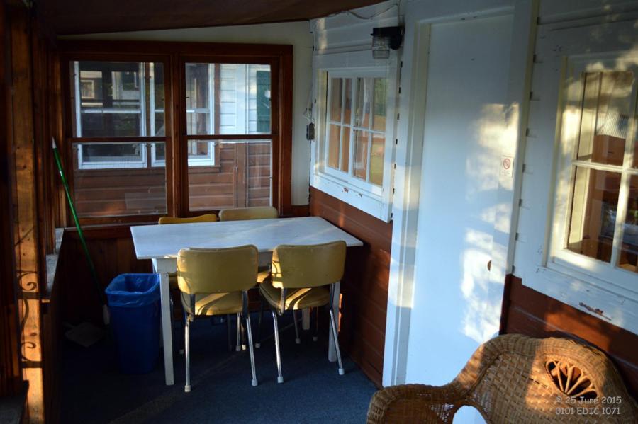 Edgewater Inn & Cottages Eagle River Rum bild